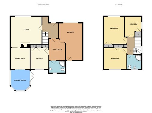 FLOOR PLAN – 30 NOBLEHILL AVENUE